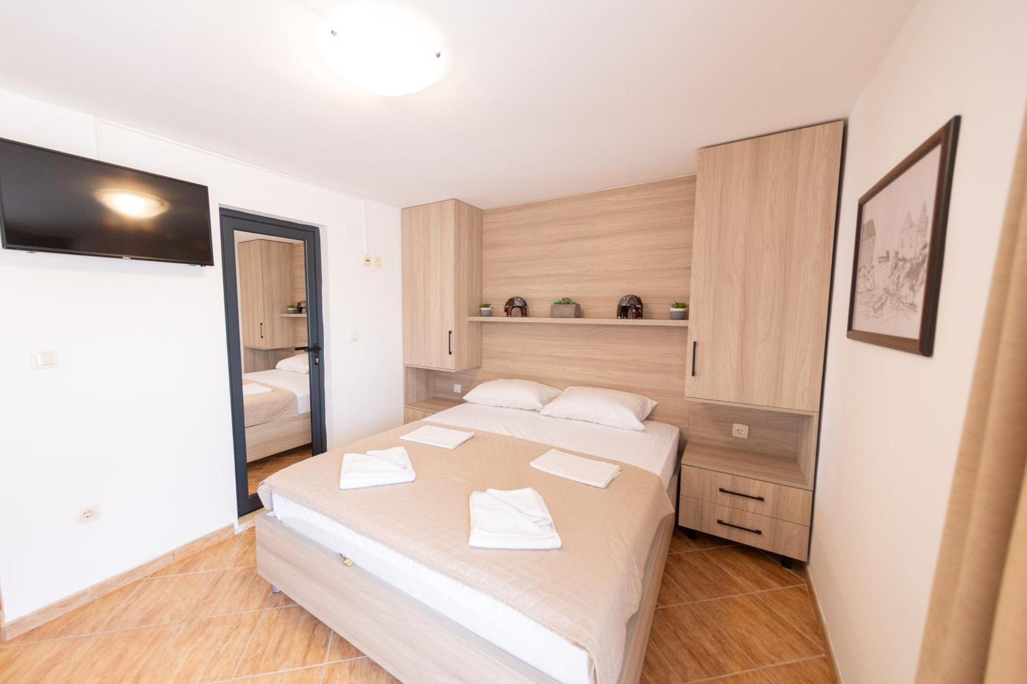 Azzuro Apartments Budva Exteriör bild